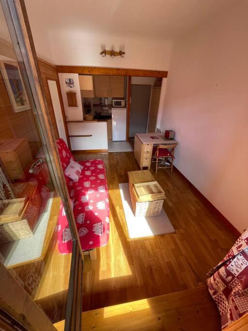 Apartament La Bianca * * Cosy Et Chaleureux Saint-Vérand Zewnętrze zdjęcie